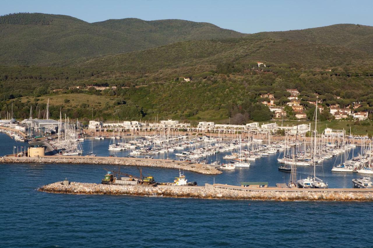 Apartments Marina Di Scarlino Puntone di Scarlino Bagian luar foto