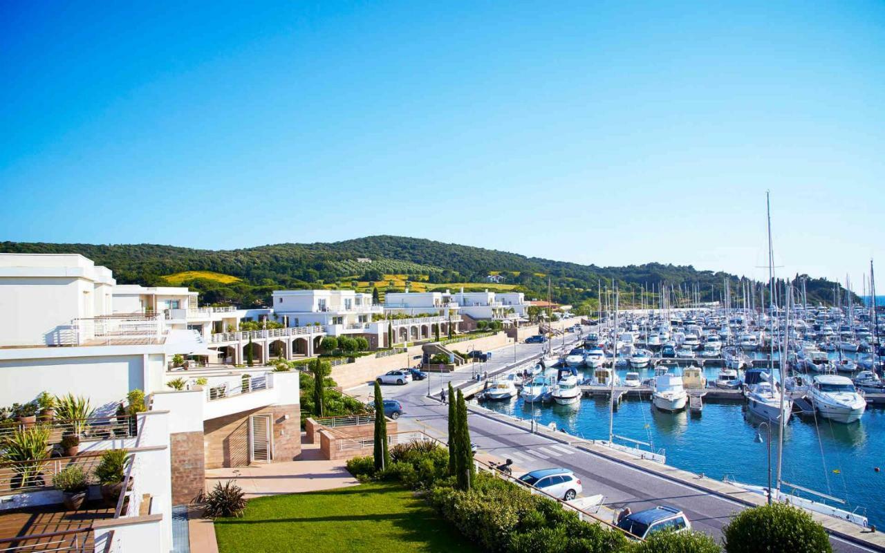 Apartments Marina Di Scarlino Puntone di Scarlino Bagian luar foto