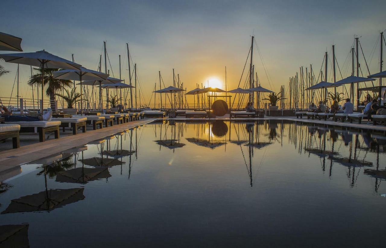 Apartments Marina Di Scarlino Puntone di Scarlino Bagian luar foto